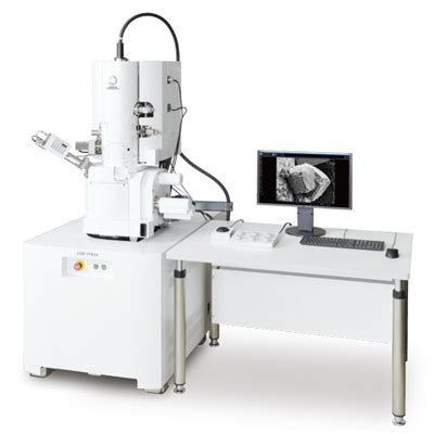 Soft X Ray Emissionspectrometer Sxes Products Jeol Ltd