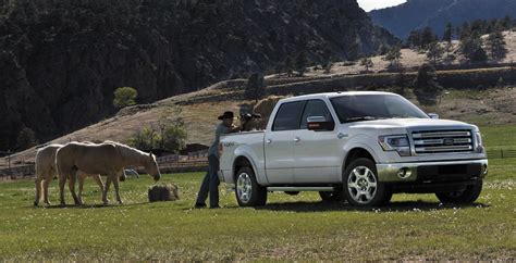 2013 Ford F 150 King Ranch Celebrates 12 Years Of Texas Ties Egmcartech