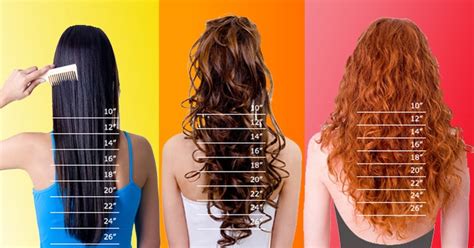 6 segreti per far crescere i capelli lunghi e folti