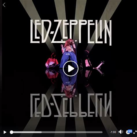 Led Zeppelin Official Website Ii Iii Iv Houses Of The Holy And Physical Graffiti Led