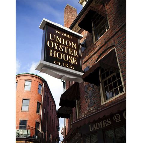 Then the warm & homely clam chowder soup. JFK loved the clam chowder at the Union Oyster House in ...