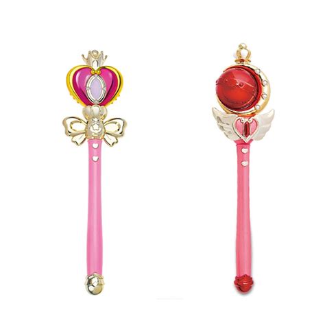 Buy Anime Cosplay Sailor Moon 20th Tsukino Usagi Wand