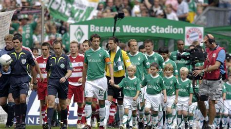 Subscribe now for more german football action and hit. Werder Bremen gegen FC Bayern München - eine Bilanz der ...