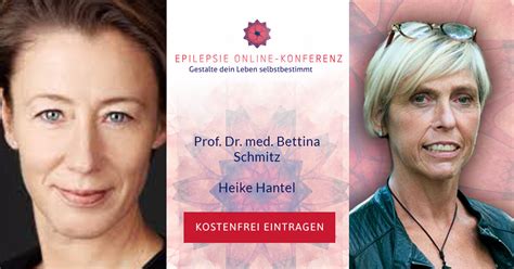 Prof Dr Med Bettina Schmitz Epilepsie Online Konferenz