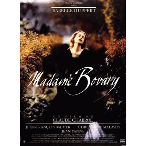 Isabelle Huppert Madame Bovary