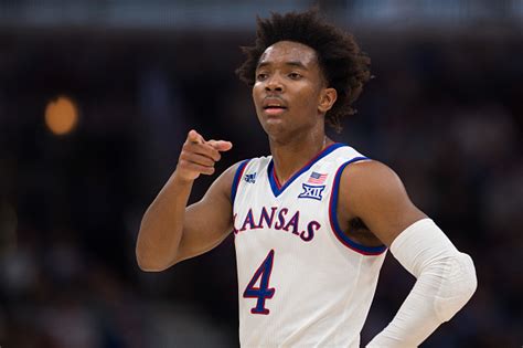 Hopefully, graham autographed the ball for. Devonte' Graham NBA Draft Profile - Last Word on Pro ...