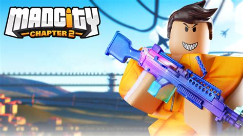 Mad City: New Vehicles! | Roblox Game - Rolimon's