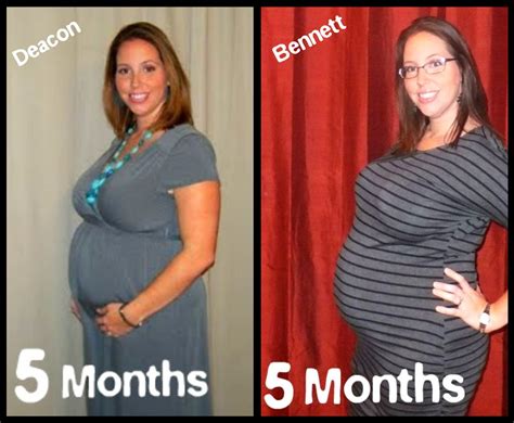 Our Scott Spot 5 Month Pregnancy Update