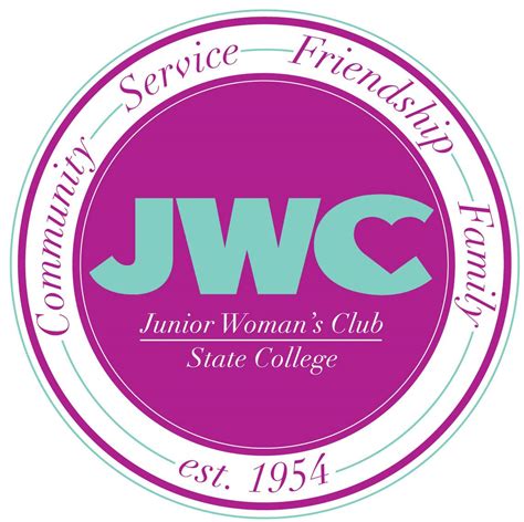 Junior Womans Club Of State College State College Pa