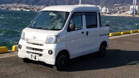Daihatsu Hijet News And Reviews Motor Com