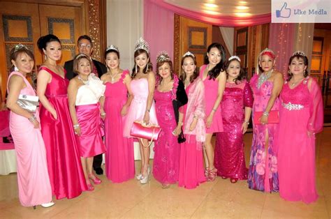 Kee Hua Chee Live Princess Dr Becky Leogardo Celebrates Years In Malaysia And Her Birthday