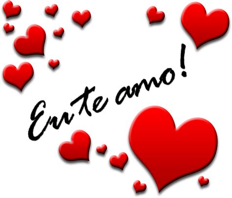 Eu Te Amo Png - Imagem Eu Te Amo Png Clipart - Large Size Png Image png image