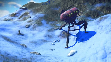 Probably The Coolest Creature Ive Seen So Far In The Game In My Very
