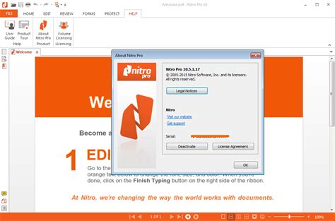 Idm serial key is a free application that activate idm full version. anak rantau: Nitro Pro 10 v10.5.1.17 Serial Key