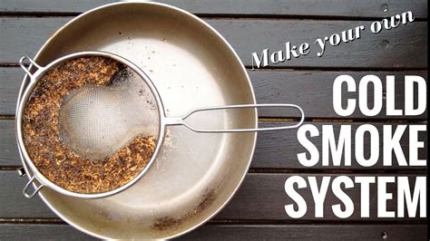 It was brought up by member darch who had such a generator, that i should do so, in order to further elaborate on his generator. Homemade Cold Smoke Generator Plans - Home Design