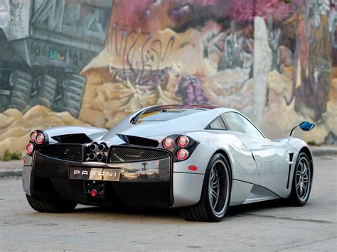 Well, we now have the price list for the pagani huayra, and although it isn't quite as long as the lists from certain manufacturers, there are some pretty staggeringly expensive items on it. RM Sotheby's - 2014 Pagani Huayra | New York - ICONS 2017