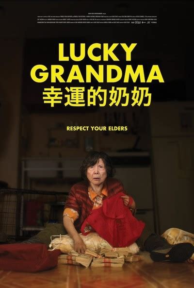 Available now on appletv and itunes! Lucky Grandma movie review & film summary (2020) | Roger Ebert