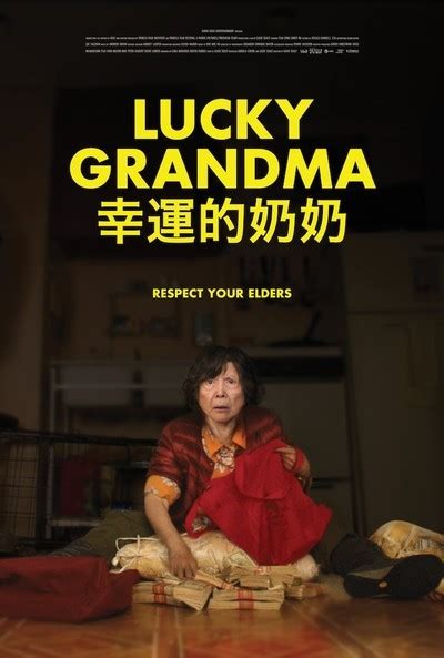 When a local fortune teller predicts a most auspicious day in her future, grandma decides to head to the casino and goes all in, only to land herself on the wrong side of luck.suddenly attracting the attention of some local gangsters. Lucky Grandma movie review & film summary (2020) | Roger Ebert