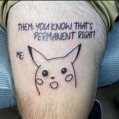 35 Funny Tattoo Memes You Can Laugh At Whether Youre Inked Or Not