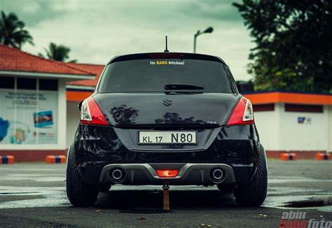 Car Modification Ideas India | Suzuki swift sport, Suzuki swift, Suzuki