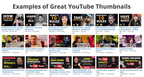Creating Great Custom Youtube Thumbnails Video Power Marketing