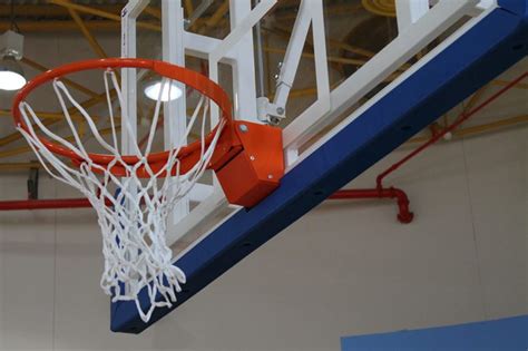 Sports Hall Basketball Goals Sports Equipment Supplies