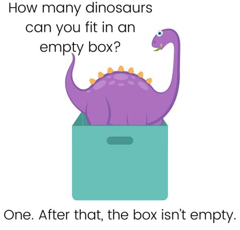 34 Hilarious Dinosaur Jokes That Will Make You Laugh Every Time The Dinoverse
