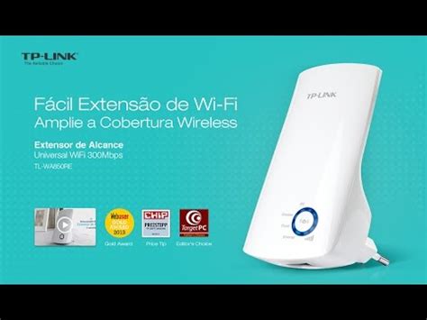 Improve your pc peformance with this new update. Tutorial Configuração Extender Wifi TL WA850RE TP Link - YouTube