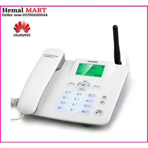 Huawei Sim Supported Telephone Set