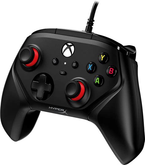 Hyperx Clutch Gladiate Wired Controller For Xbox One Xbox Series Xs