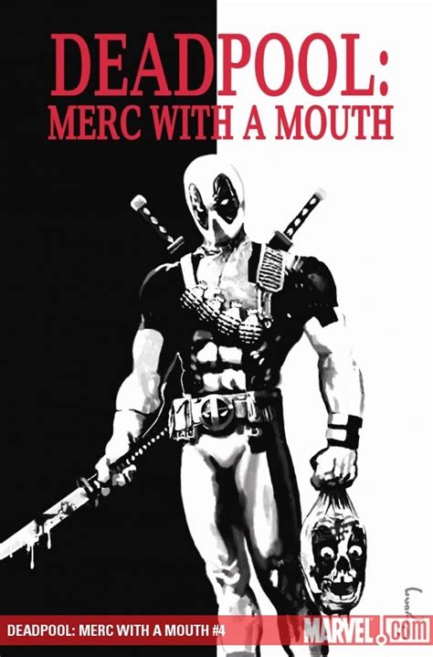 Wizard comic book magazine 2 sided poster deadpool marvel + darkness 1997. DEADPOOL Cover Art Inspired by Classic Movie Posters ...
