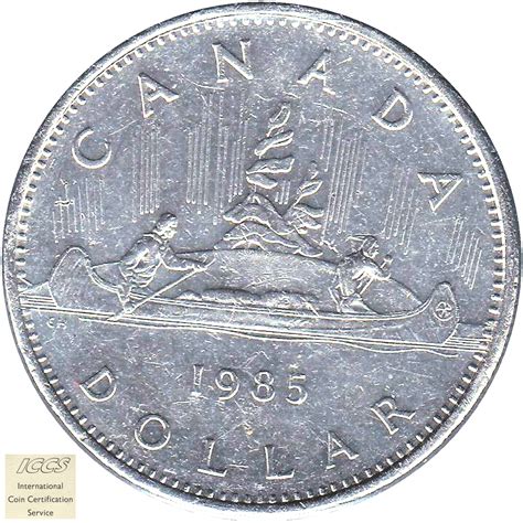 The coins, which have the obverse die of one coin and reverse die of another, are known as mule coins. Canadian Mule Coins