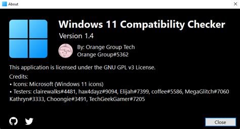 Win 11 Compatibility Check Nradocs