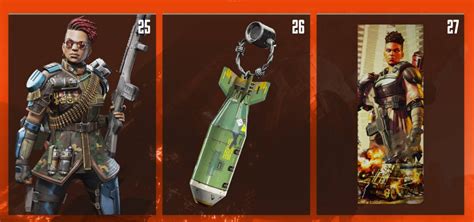 This usually includes a small selection of legend and weapon skins to celebrate the launch of a fresh chapter. Apex Legends Staffel 8 Battle Pass: alle Stufen, Kosten ...