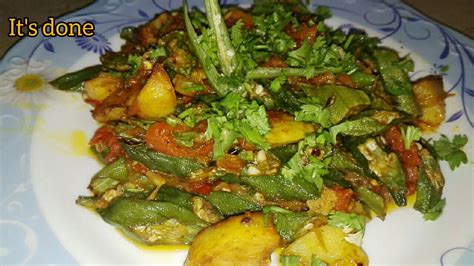 Bhindi also known as okra or lady finger is cooked in different ways in india, depending on the region or part of india. Easy bhindi masala or ladyfinger recipe by m the chef ...