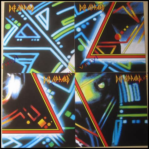 This is it livin' with the saints.the challenge.with weights. Totally Vinyl Records || Def Leppard - Love bites / Billy ...