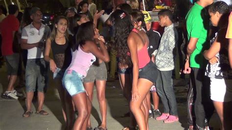 Baile Funk Show Das Poderosas Vj Bruno Em Nova Contagem Youtube