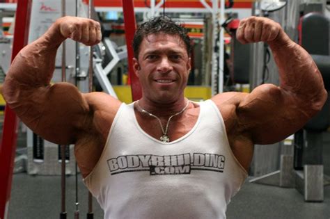 Training For Bigger Arms: Techniques For Natural Bodybuilding.