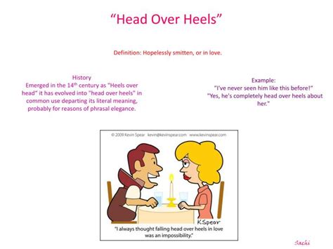 Ppt Head Over Heels Powerpoint Presentation Free Download Id2532736