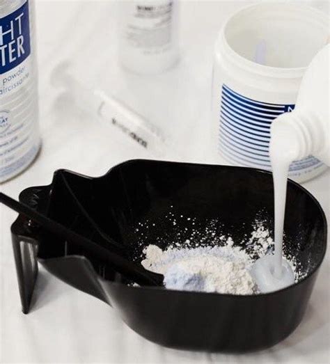 Fortunately, bleached hair is a look you can create at home with a few supplies from a beauty. How to Safely Bleach Hair at Home? | Bleached hair ...