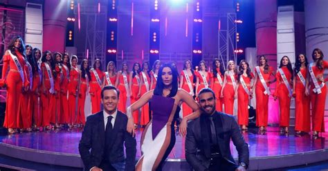Regresa Miss Venezuela Con Un Cambio Significativo Infobae