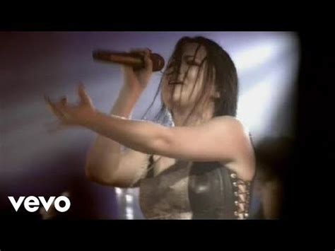 Music Video By Evanescence Performing Bring Me To Life C Wind Up Records Llc Bring Me