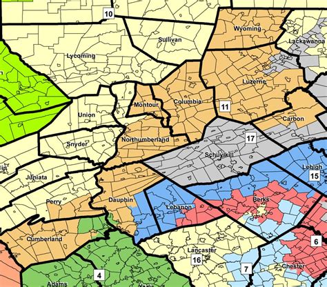 Congressional Map Lawsuit May Be Too Late For 2018 Elections