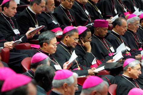 Synod Message Released National Catholic Register