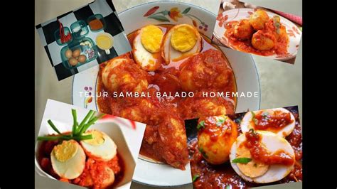 Check spelling or type a new query. TELUR SAMBAL BALADO #caramudah #gampang #food - YouTube