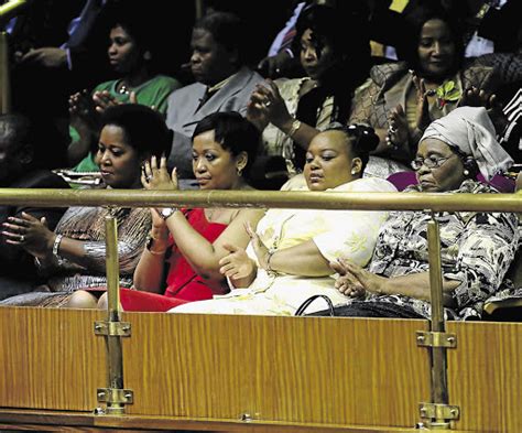 The jacob zuma foundation took to twitter to set the record straight, that these were false statements and that the first lady makhumalo was indeed alive and well. Nkandla veg packhouse may be out of stew at last