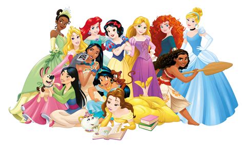 Disney Channel Estreia Especial Com Todas As Suas Princesas