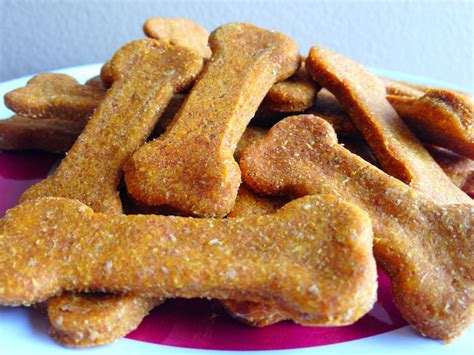 Pumpkin Cinnamon Dog Biscuits Only The Best For My Pups Dog Treats