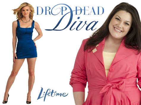 Drop Dead Diva Design Drop Dead Diva Fan Art 8481834 Fanpop