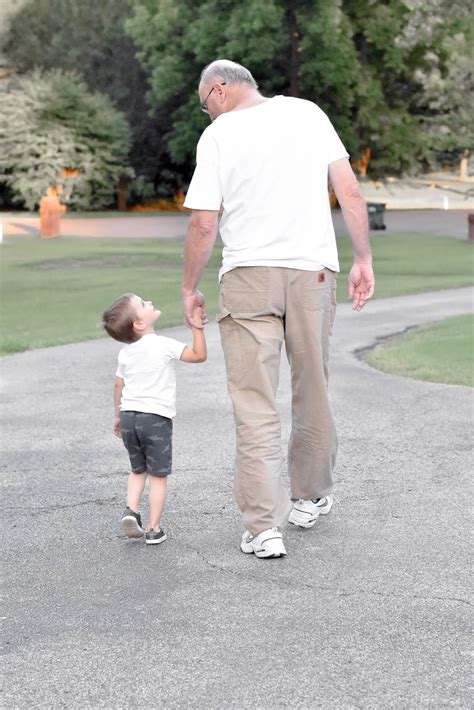 Reasons A Grandpa Grandson Relationship Is Important City Chic Living Most Popular Mom Blog